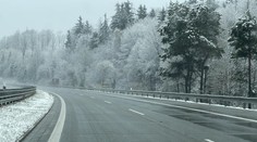 Víkendový sněhogeddon. Za dva dny napadne až půl metru sněhu. Kde nejvíc? MAPY