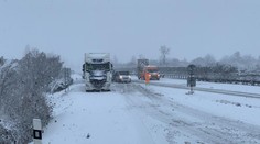 Platí nová výstraha před extrémním počasím! Sníh, náledí, povodně