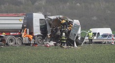 Soud začne řešit tragickou smrt silničářů. Řidiči hrozí až 6 let vězení