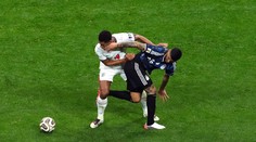 Semifinále ON-LINE Argentina vs. Anglie: Emoce planou, ale góly chybí. První poločas bez branek