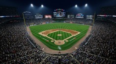 Střelba přímo při zápase MLB. Zraněny byly dvě ženy, jedna vážně