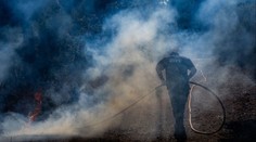 Za jediný večer zemřelo ve Španělsku při požárech 12 lidí. Evakuují turisty