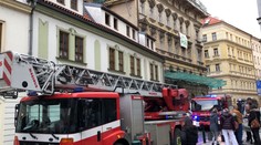 Po požáru našli v bytě mrtvolu! Hasiči: Oheň ženu zřejmě nezabil