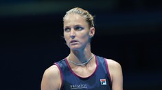 Plíšková padla se světovou jedenáctkou. Siniaková v Německu postupuje