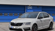 VIDEOTEST: První test Octavie RS 245! Je to víc než jen dobrá koupě