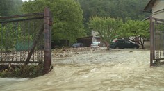 ČHMÚ varuje před povodněmi. Na Česko se ženou další přívalové deště