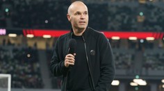 Blíží se konec kariéry? Slavný Iniesta zveřejnil tajemný vzkaz