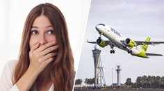 Aerolinka si pěkně naběhla. Kvůli Čechům se letadla možná budou jmenovat sprostě