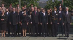 Oslavy konce války. Osvoboditelé za dnešní Rusko nemohou, míní Pavel