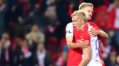 Slavia udržela v lize neporazitelnost! Ale pořádně se zapotila