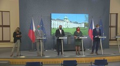 Vláda rozhodla o nákupní době pro seniory. Uvolnila další opatření