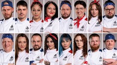 Soutěžící Hell's Kitchen: Poznejte kuchaře, kteří se utkají v drsné kuchařské show