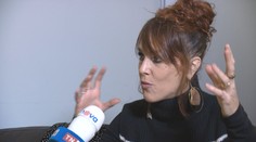 Zpěvačka Zaz: Můj život se od základu změnil, těším se na miminko