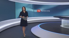 Odpolední Televizní noviny - pondělí 7. března