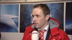 Šenkeřík: Zasloužili jsme si postoupit