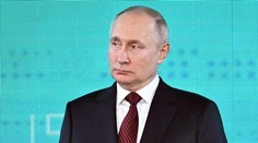 Putin přiznal problémy na Ukrajině. Připustil, že je to teď těžké