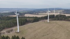 Česko v obnovitelných zdrojích zaostává. Výstavba větrných elektráren zamrzla