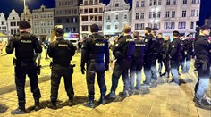 Po festivalu v Plzni se strhly rvačky. Létaly pěsti, zasáhnout musela policie