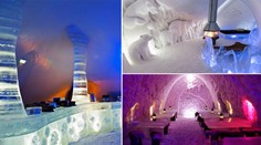 Zima vám nevadí? Pak zkuste bydlení jako Eskymáci! GALERIE