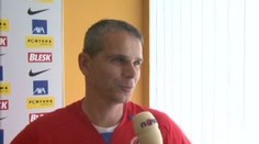 Sparta zahájila přípravu bez Patrika Bergra