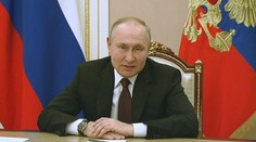 Může za chováním Putina stát covid? Vykazuje příznaky mozkové mlhy, tvrdí experti