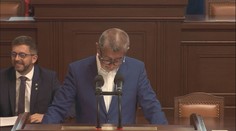 Babiš chtěl demisi ministra vnitra. Tu radost vám neudělám, řekl Rakušan