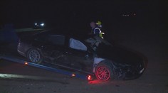 Zaorálek po nehodě: "Pěkně mi sešili hlavu!" Takhle se to stalo
