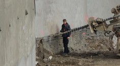 Vrták poškodil i projíždějící metro s desítkami lidí! Starosta má důkaz