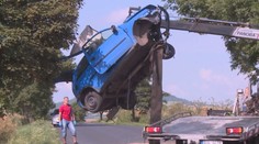 "Vše, pro co jsem žila, už není!" Ženě při nehodě zemřel přítel i syn