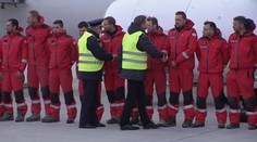 Čeští záchranáři se vrátili z Turecka. Z trosek vyprostili 78 lidí