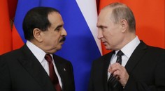 Rusko se snaží najít nové spojence. Putin chce přízeň krále bohaté země