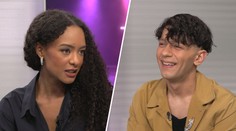 Čistá esence kýče: Bendigův vánoční plán na zkrášlení obyváku zaskočil i moderátorku