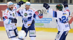 Kometa má mečbol! Vítkovice nezvládly ani třetí zápas play-off