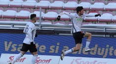 Plzeň veze z Karviné pouze bod. Baník ovládl slezské derby