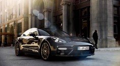 Porsche má rekord. Prodeje táhnou Panamera a Macan