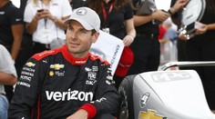 Loterii v St. Louis vyhrál Will Power a zamotal šampionát IndyCar