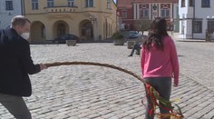 Vzácné kraslice i šestimetrová pomlázka. Toto jsou velikonoční kuriozity
