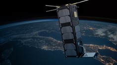 Češi mají ve vesmíru další satelit. Na start čekal přes rok