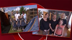 Výměna manželek: Vdova, nevěrník, kadibudka a nouzová kolonie!
