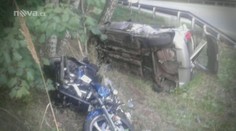 Tragický víkend na jihu Čech: Zemřeli motorkář, cyklista i řidička