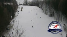 Zimní inspektor: Skiareál Šacberk obhájil stříbro!