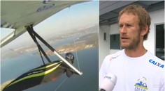 Světový šampión Beneš přiznává: Bál jsem se, abychom se nesrazili!