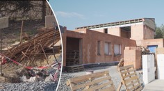 Budoucí sídlo Miloše Zemana mění podobu! Co vadí sousedům?