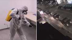 Kalifornie v karanténě, Madrid očekává 5 milionů nemocných