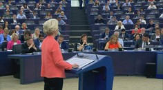 Válka o elektromobilitu. EU se pustí do boje s Čínou, oznámila von der Leyenová