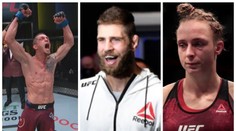 Český rok v UFC: Konec Pudilové, vyhraný debut i Procházkova šou