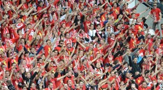 Nikam nejedeme! Fanoušci Slavie bojkotují zápas v Mladé Boleslavi