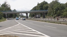 Na dálnici postavili nové mosty, teď se má rozšiřovat a bude potřeba je zbourat