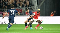 Remeš zaskočila PSG. Mistr ligy zachránil remízu, poprvé v sezóně ale ztratil body
