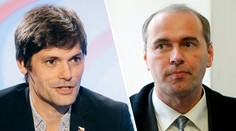 Michálek má jasno, proč ho Hilšer porazil: "Voličky se řídí vizáží!"
